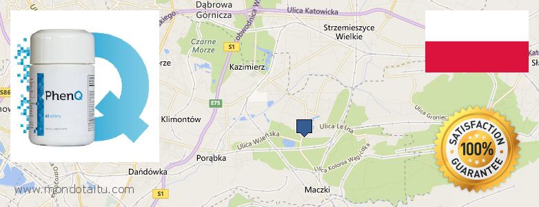 Wo kaufen Phenq online Sosnowiec, Poland