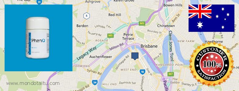 Where to Buy PhenQ Phentermine Alternative online South Brisbane, Australia