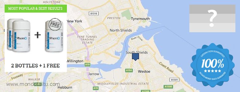 Where Can I Buy PhenQ Phentermine Alternative online South Shields, UK
