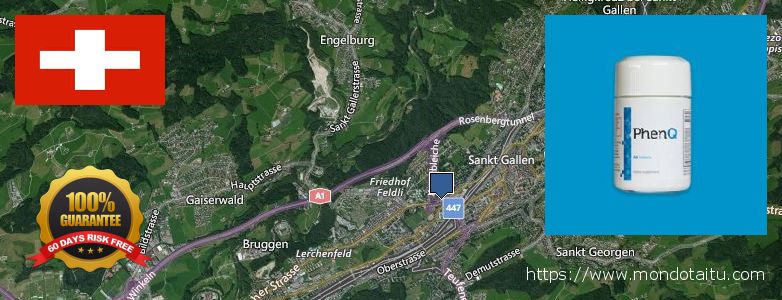 Dove acquistare Phenq in linea St. Gallen, Switzerland