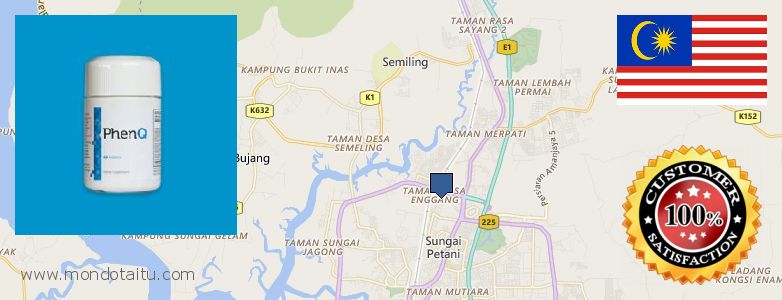 Where to Purchase PhenQ Phentermine Alternative online Sungai Petani, Malaysia