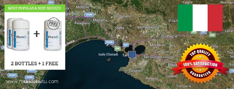 Dove acquistare Phenq in linea Taranto, Italy