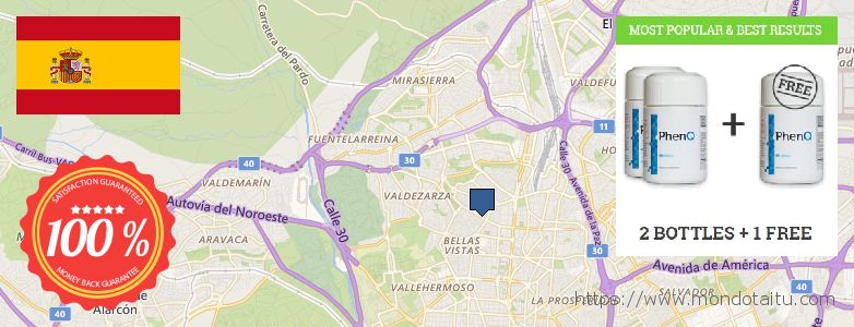 Where Can I Purchase PhenQ Phentermine Alternative online Tetuan de las Victorias, Spain