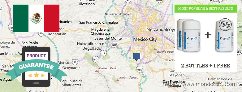 Where to Buy PhenQ Phentermine Alternative online Tlalpan, Mexico