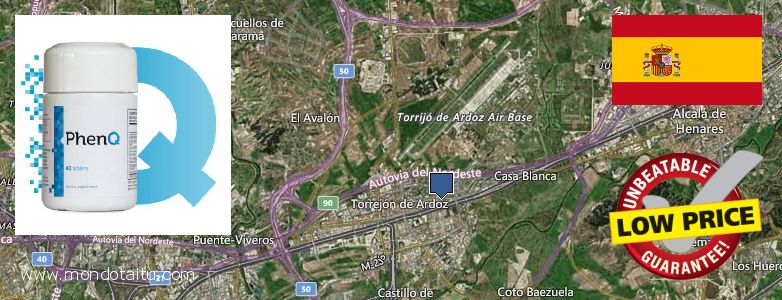 Where to Buy PhenQ Phentermine Alternative online Torrejon de Ardoz, Spain