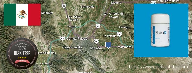Where to Buy PhenQ Phentermine Alternative online Torreon, Mexico