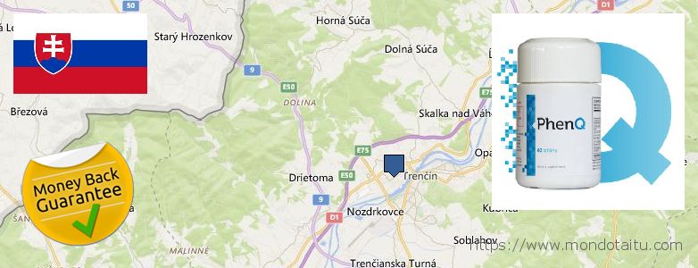Gdzie kupić Phenq w Internecie Trencin, Slovakia