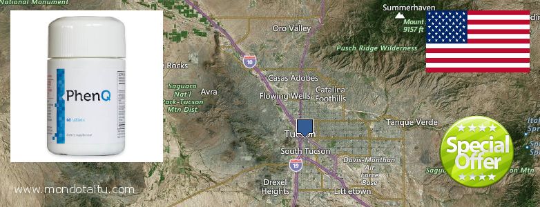 Wo kaufen Phenq online Tucson, United States