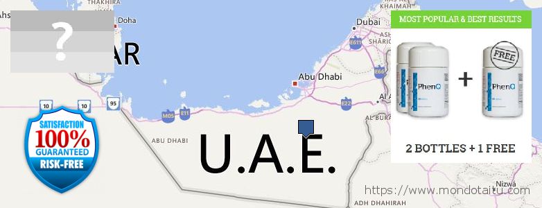 Où Acheter Phenq en ligne UAE