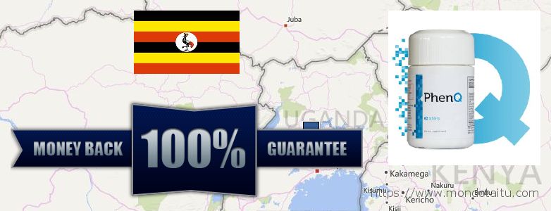 Buy PhenQ Phentermine Alternative online Uganda