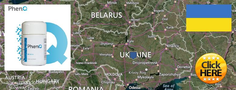 Dónde comprar Phenq en linea Ukraine