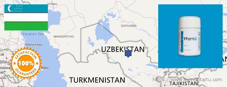 哪里购买 Phenq 在线 Uzbekistan