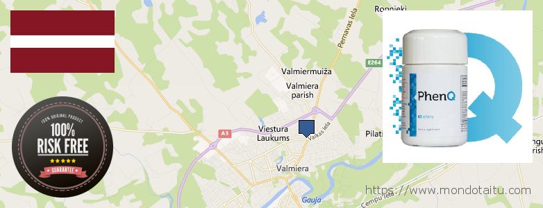 Where to Buy PhenQ Phentermine Alternative online Valmiera, Latvia