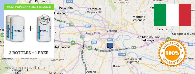 Dove acquistare Phenq in linea Verona, Italy
