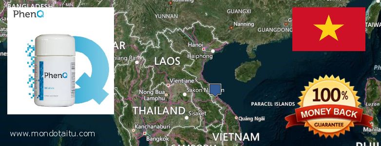 Où Acheter Phenq en ligne Vietnam