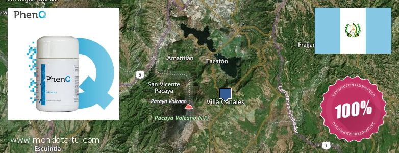 Where to Buy PhenQ Phentermine Alternative online Villa Canales, Guatemala