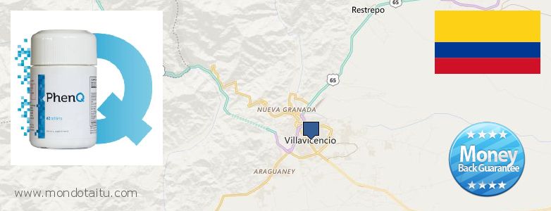 Dónde comprar Phenq en linea Villavicencio, Colombia