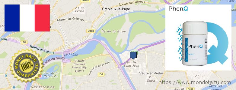 Where to Purchase PhenQ Phentermine Alternative online Villeurbanne, France