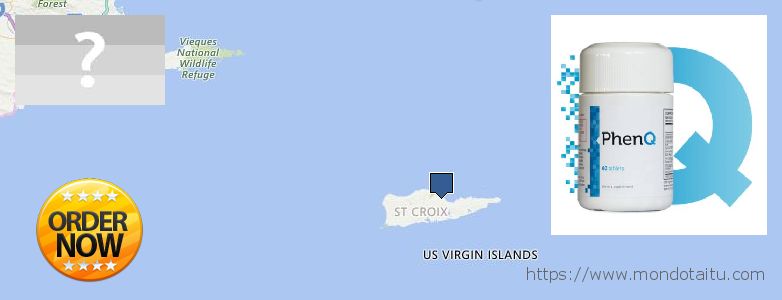 حيث لشراء Phenq على الانترنت Virgin Islands