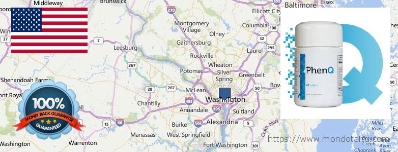 Dove acquistare Phenq in linea Washington, D.C., United States
