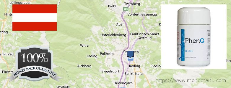 Where to Purchase PhenQ Phentermine Alternative online Wolfsberg, Austria