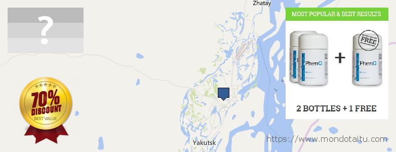 Wo kaufen Phenq online Yakutsk, Russia