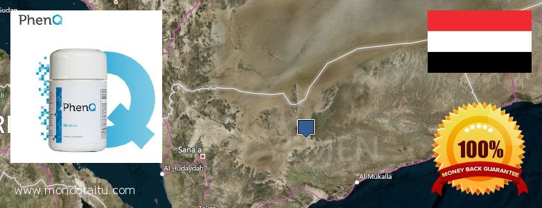 Où Acheter Phenq en ligne Yemen