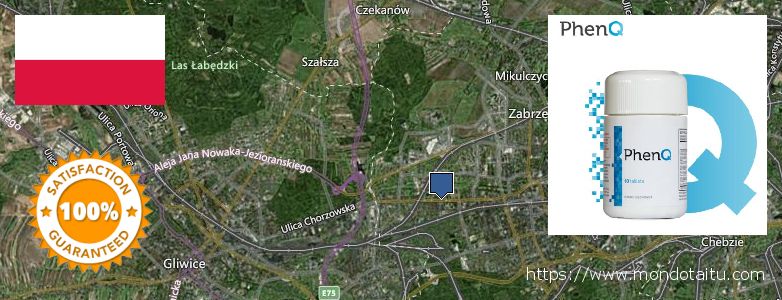 Where to Purchase PhenQ Phentermine Alternative online Zabrze, Poland