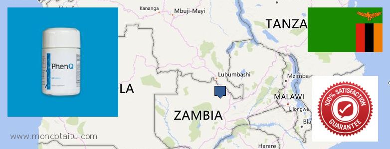 哪里购买 Phenq 在线 Zambia