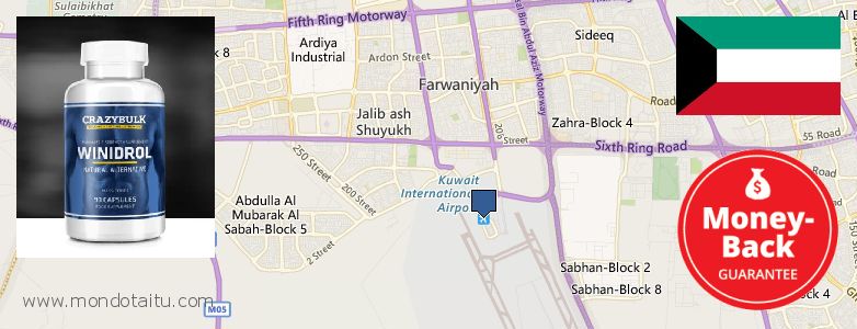 Where to Buy Winstrol Steroids online Al Farwaniyah, Kuwait