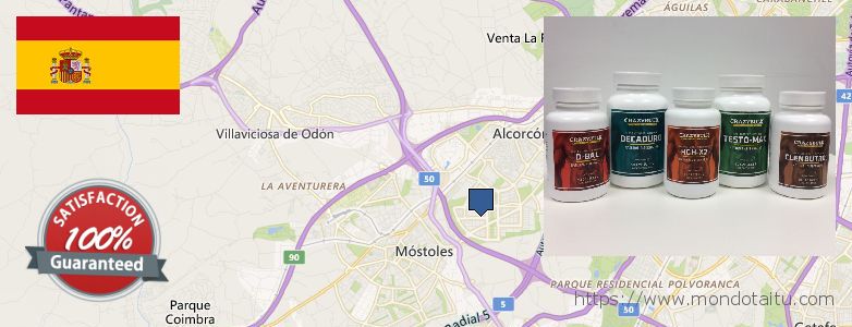 Dónde comprar Stanozolol Alternative en linea Alcorcon, Spain