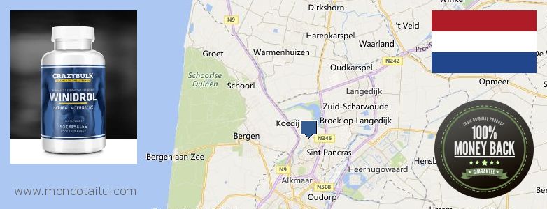 Where Can You Buy Winstrol Steroids online Alkmaar, Netherlands