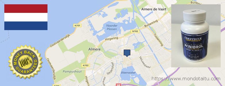 Waar te koop Stanozolol Alternative online Almere Stad, Netherlands
