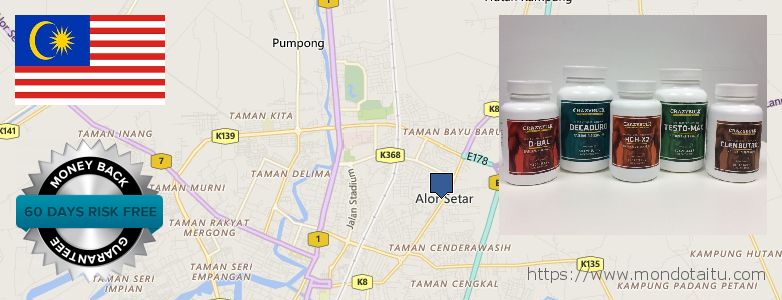 哪里购买 Stanozolol Alternative 在线 Alor Setar, Malaysia
