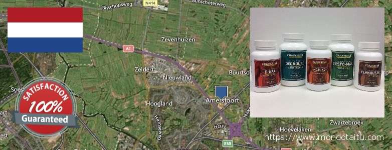 Waar te koop Stanozolol Alternative online Amersfoort, Netherlands