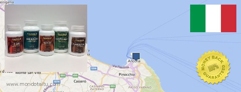 Wo kaufen Stanozolol Alternative online Ancona, Italy