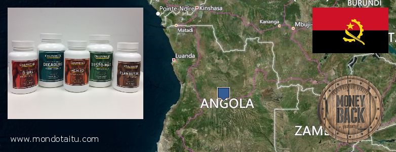 Buy Winstrol Steroids online Angola
