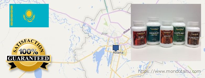 Wo kaufen Stanozolol Alternative online Astana, Kazakhstan