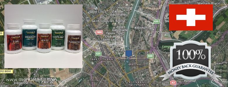 Dove acquistare Stanozolol Alternative in linea Basel, Switzerland