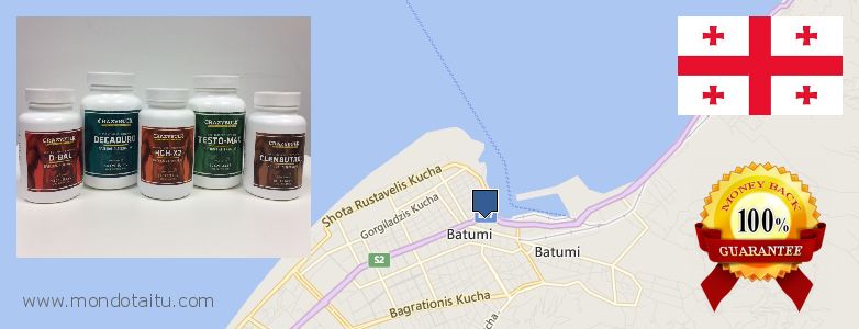 Where to Buy Winstrol Steroids online Batumi, Georgia