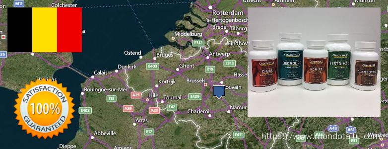 Waar te koop Stanozolol Alternative online Belgium