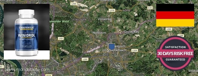 Where to Buy Winstrol Steroids online Bergisch Gladbach, Germany