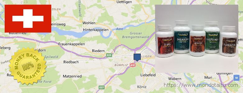Wo kaufen Stanozolol Alternative online Bern, Switzerland