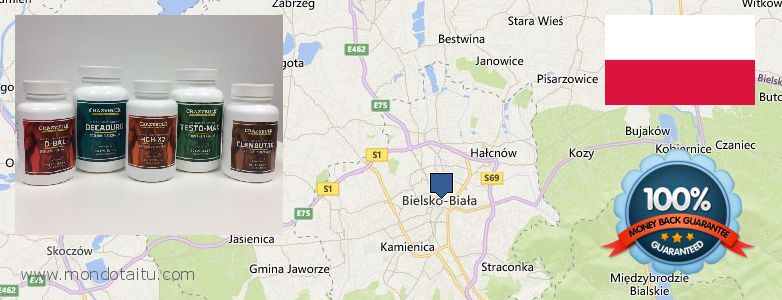 Gdzie kupić Stanozolol Alternative w Internecie Bielsko-Biala, Poland
