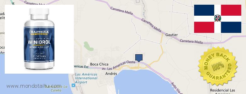Where to Purchase Winstrol Steroids online Boca Chica, Dominican Republic