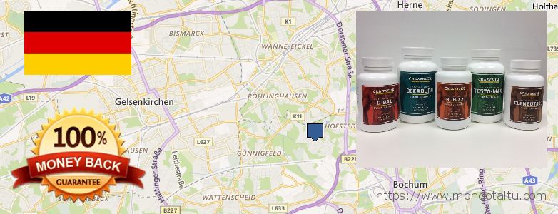 Best Place to Buy Winstrol Steroids online Bochum-Hordel, Germany