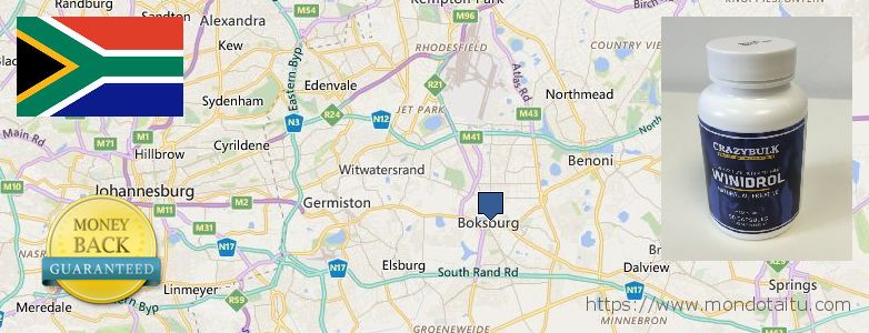 Purchase Winstrol Steroids online Boksburg, South Africa