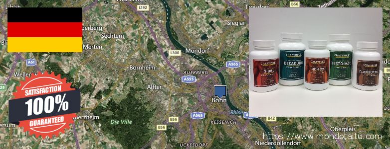 Wo kaufen Stanozolol Alternative online Bonn, Germany