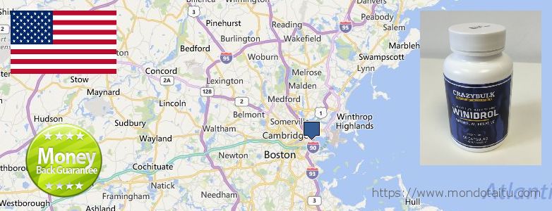 Dove acquistare Stanozolol Alternative in linea Boston, United States