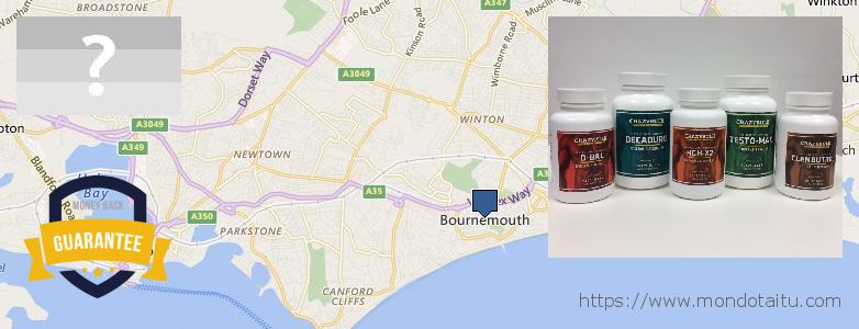 Dónde comprar Stanozolol Alternative en linea Bournemouth, UK
